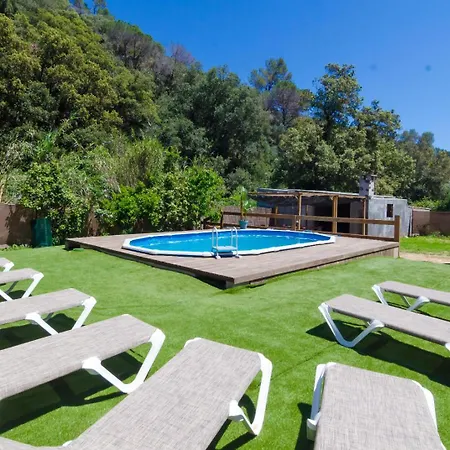 Villa Club Villamar - Mas Xuriguers Santa Susanna